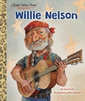 Cover: Willie Nelson: A Little Golden Book Biography - Golden Books