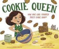 Abbildung von: Cookie Queen - Random House Books for Young Readers