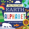 Cover: Mrs. Peanuckle's Earth Alphabet - Rodale Kids