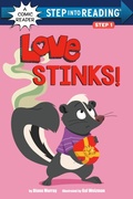 Cover: Love Stinks! - Random House Children's Books