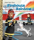 Cover: Firehouse Rainbow - Golden Books