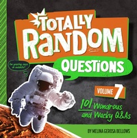 Abbildung von: Totally Random Questions Volume 7 - Random House Children's Books