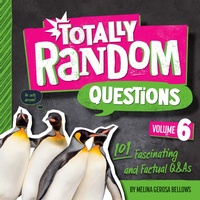 Abbildung von: Totally Random Questions Volume 6 - Random House Children's Books