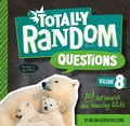 Cover: Totally Random Questions Volume 8 - Random House Children's Books