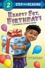 Cover: Ready? Set. Birthday! (Raymond and Roxy) - Random House Children's Books
