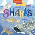 Cover: Hello, World! Kids' Guides: Exploring Sharks - Doubleday Books for Young Readers
