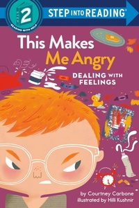 Enlarge image Cover: This Makes Me Angry - Random House Children's Books