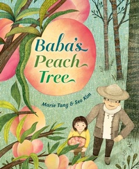 Enlarge image Cover: Baba's Peach Tree - Random House Studio