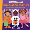 Cover: Halloween Friends: A Brown Baby Parade Book - Crown Books for Young Readers