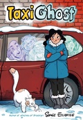 Cover: Taxi Ghost - Random House Graphic