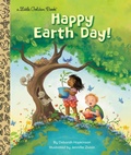 Cover: Happy Earth Day! - Golden Books