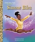 Cover: Simone Biles: a Little Golden Book Biography - Golden Books