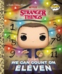 Cover: Stranger Things: We Can Count on Eleven (Funko Pop!) - Golden Books