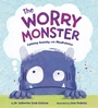 Cover: The Worry Monster: Calming Anxiety with Mindfulness - Random House Books for Young Readers