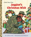 Cover: Jayylen's Christmas Wish - Golden Books