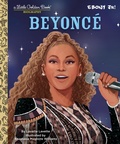 Cover: Beyonce: A Little Golden Book Biography - Golden Books