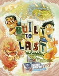 Cover: Built to Last - Knopf Books for Young Readers