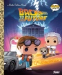 Cover: Back to the Future (Funko Pop!) - Golden Books