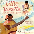 Cover: Little Rosetta and the Talking Guitar - Doubleday Books for Young Readers
