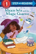 Cover: Maxie Wiz and the Magic Charms - Random House Children's Books