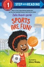 Cover: Sports Are Fun! - Random House Books for Young Readers