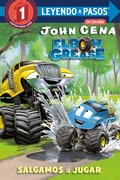 Cover: Salgamos a jugar  (Get Out and Play Spanish Edition) (Elbow Grease) - Random House Children's Books