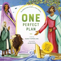 Enlarge image Cover: One Perfect Plan - Random House Children's Books
