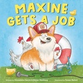 Cover: Maxine Gets a Job - Random House Books for Young Readers