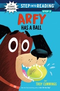 Cover: Arfy Has a Ball - Random House Children's Books