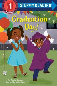 Enlarge image Cover: Graduation Day! - Random House Children's Books