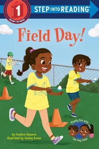 Enlarge image Cover: Field Day! - Random House Children's Books