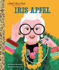 Cover: Iris Apfel: A Little Golden Book Biography - Golden Books
