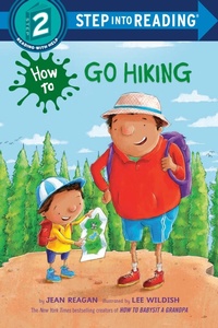 Enlarge image Cover: How to Go Hiking - Random House Children's Books