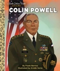 Cover: Colin Powell: A Little Golden Book Biography - Golden Books
