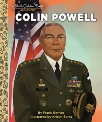 Abbildung von: Colin Powell: A Little Golden Book Biography - Golden Books