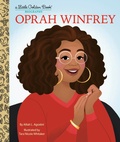 Cover: Oprah Winfrey: A Little Golden Book Biography - Golden Books