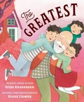 Cover: The Greatest - Random House Studio