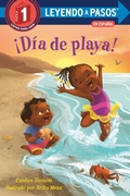 Cover: &iexcl;D&iacute;a de playa! (Beach Day! Spanish Edition) - Random House Children's Books