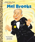 Cover: Mel Brooks: A Little Golden Book Biography - Golden Books