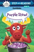 Cover: Purple Stew! (GoNoodle) - Random House Children's Books