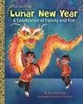 Cover: Lunar New Year - Golden Books