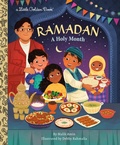 Cover: Ramadan - Golden Books
