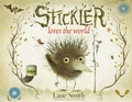 Cover: Stickler Loves the World - Random House Studio
