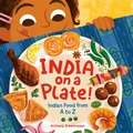 Cover: India on a Plate! - Crown Books for Young Readers
