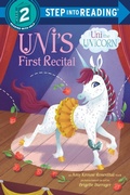 Cover: Uni's First Recital - Random House Books for Young Readers
