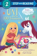 Cover: Uni and the 100 Treasures - Random House Children's Books