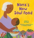Cover: Nana's New Soul Food - Crown Books for Young Readers
