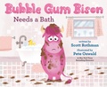 Cover: Bubble Gum Bison Needs a Bath - Random House Studio