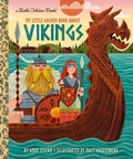 Cover: My Little Golden Book About Vikings - Golden Books