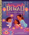 Cover: Diwali: A Festival of Lights - Golden Books